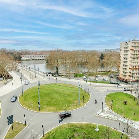 Fac 6 Vue Garonne - Tram- Parking Apartamento Toulouse Exterior foto